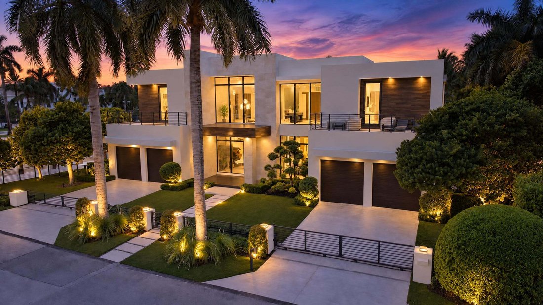 Casa en Fort Lauderdale, Florida, Estados Unidos 3 - 19114751