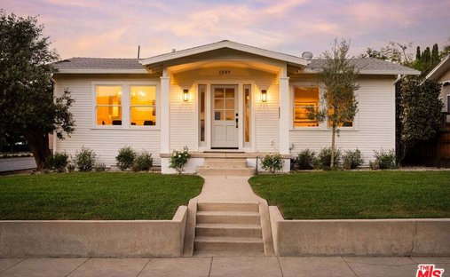 Casa a Los Angeles, California, Stati Uniti 1