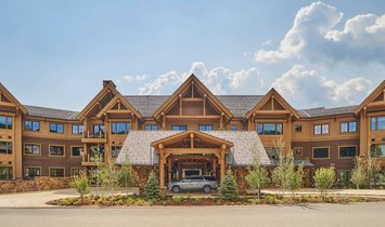 Eigentumswohnung in Big Sky, Montana, Vereinigte Staaten 2