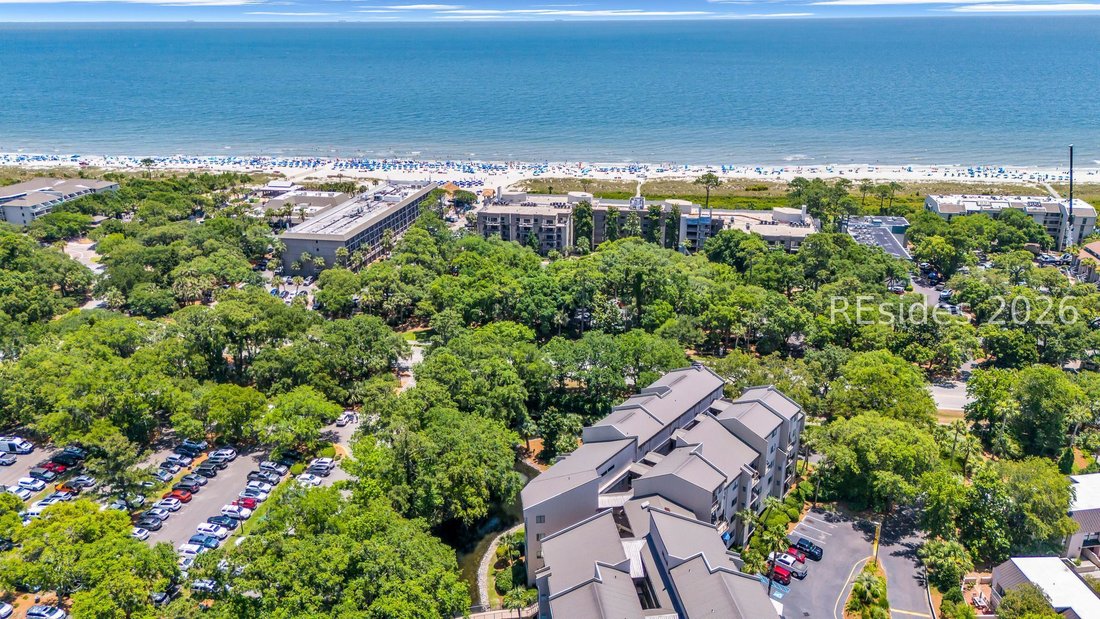 Eigentumswohnung in Hilton Head Island, South Carolina, Vereinigte Staaten 3 - 19110588