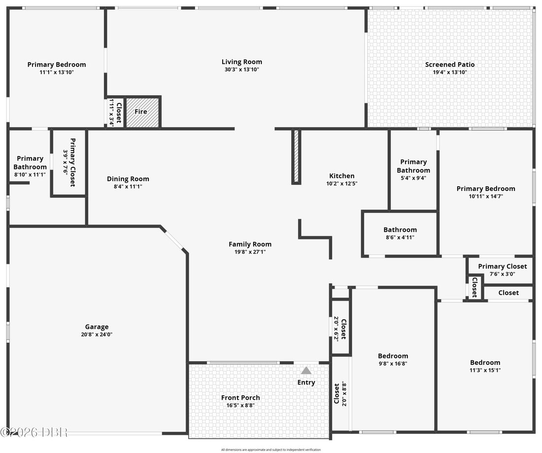 Casa en Port Orange, Florida, Estados Unidos 4 - 19110477