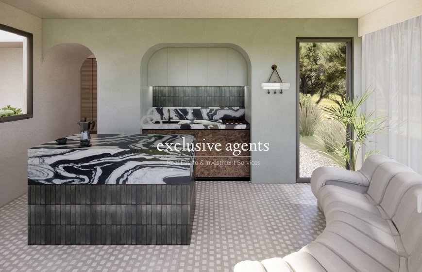 Apartamento en Vouliagmeni, Ática, Grecia 1 - 19110957