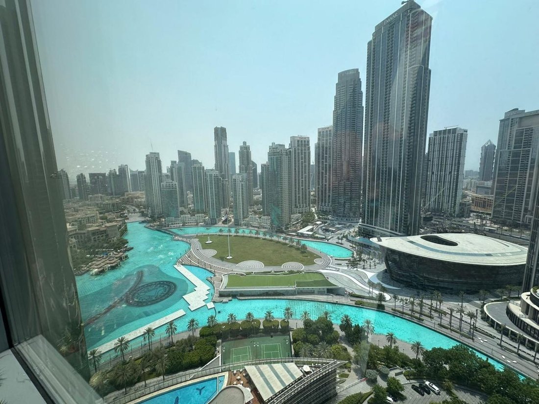 Wohnung in Burj Khalifa, Downtown Dubai, Dubai 5 - 19116873