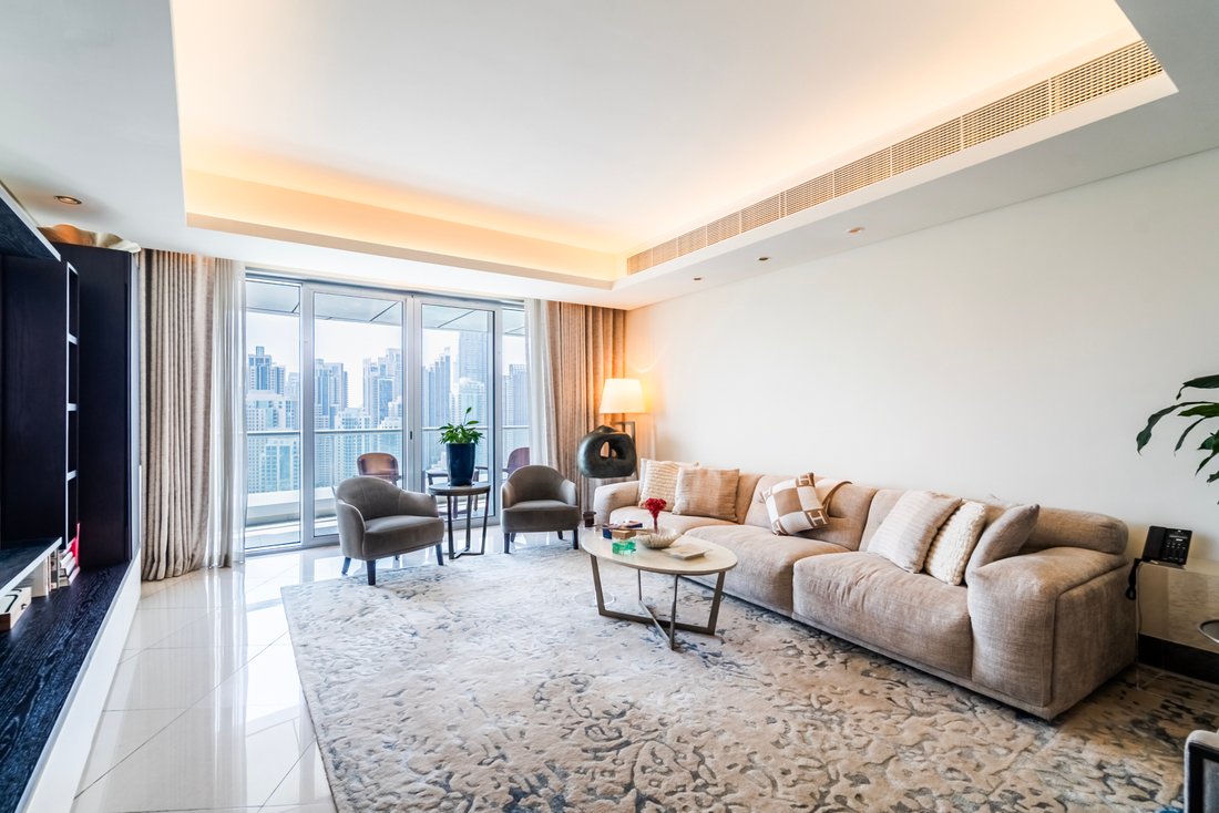 Apartment in Burj Khalifa Lake, Downtown Dubai, Dubai 4 - 19116947