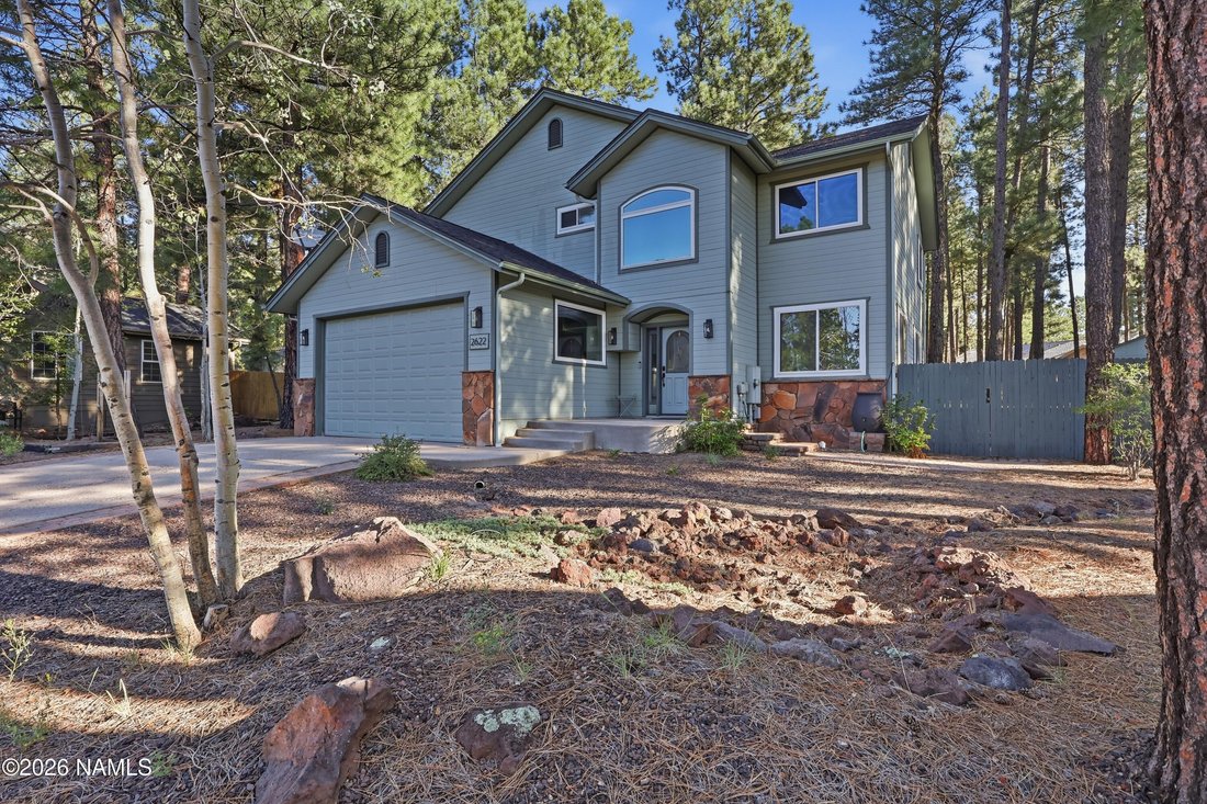 Haus in Flagstaff, Arizona, Vereinigte Staaten 3 - 19113239