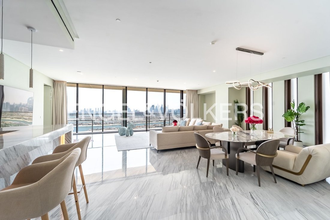 Apartamento en La Palma Jumeirah, Dubái, Emiratos Árabes Unidos 4 - 19116486