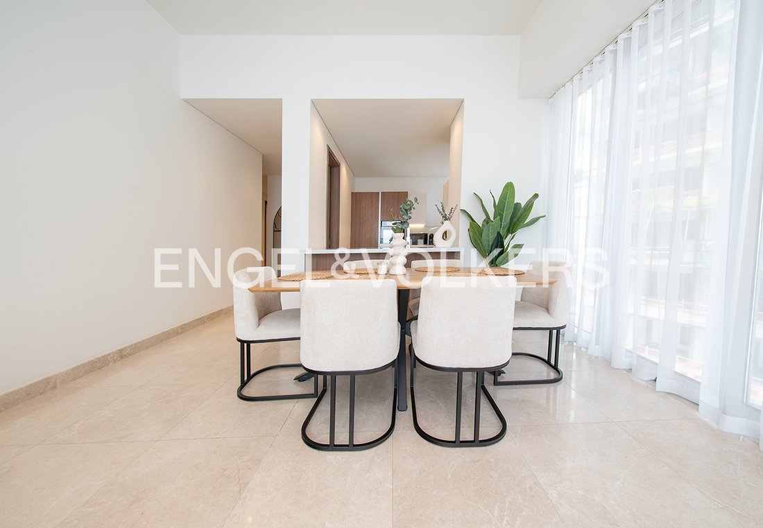Apartment in Al Mina / Dubai Maritime City, Dubai, United Arab Emirates 4 - 19115931
