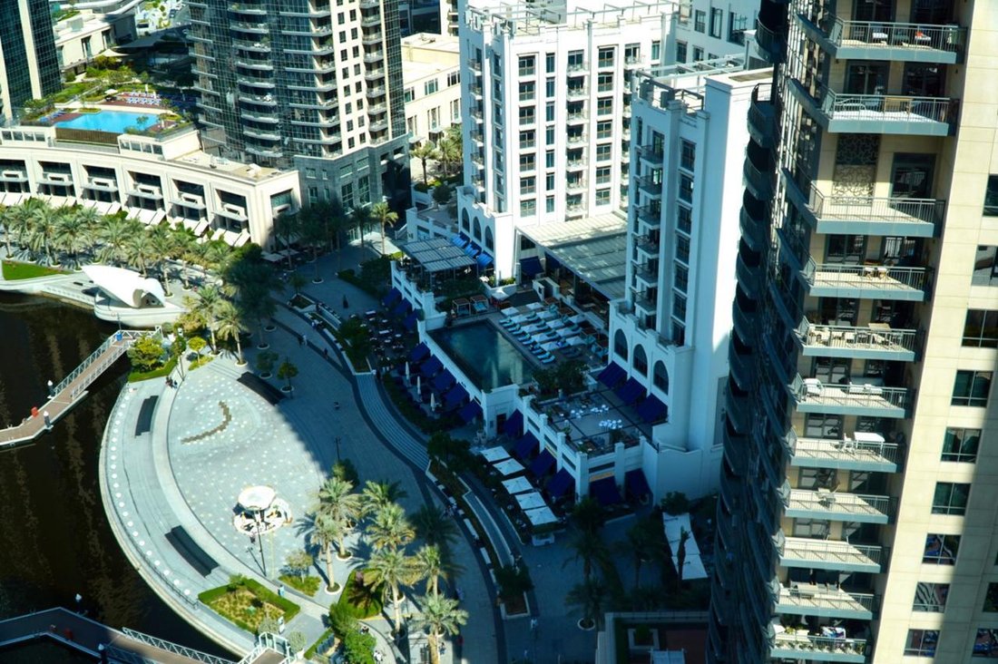 Appartement à Dubai Creek Harbour, Doubaï, Émirats arabes unis 3 - 19116865