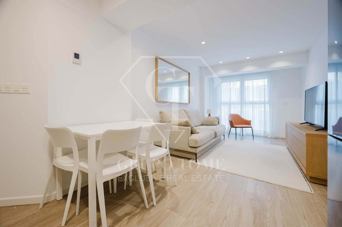 Wohnung in Centro, Donostia-San Sebastián, Spanien 5 - 19110466