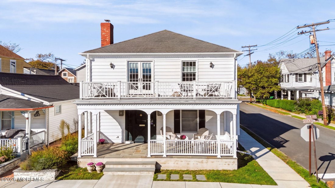 House in Ocean Grove, New Jersey, United States 2 - 19110355