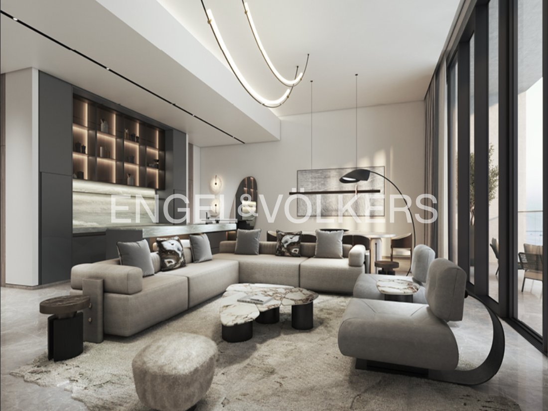 Appartement à Port de Dubaï, Doubaï, Émirats arabes unis 5 - 19115707