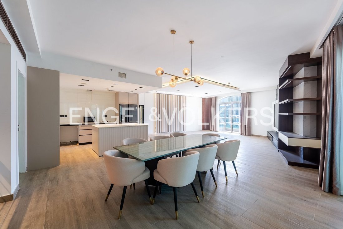Wohnung in Dubai Marina, Dubai, Vereinigte Arabische Emirate 5 - 19116861