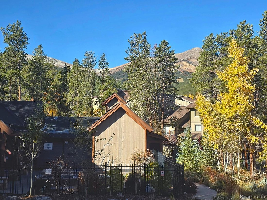 Eigentumswohnung in Breckenridge, Colorado, Vereinigte Staaten 3 - 19110600