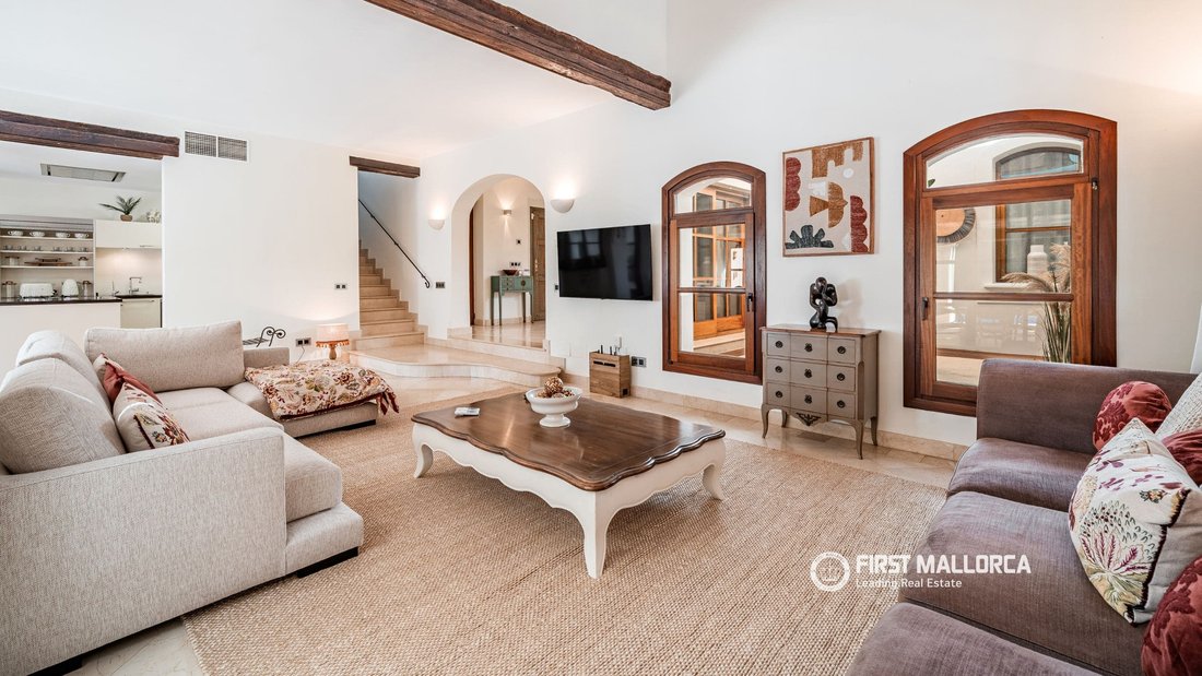 Villa in Santa Ponsa, Balearic Islands, Spain 3 - 19115579
