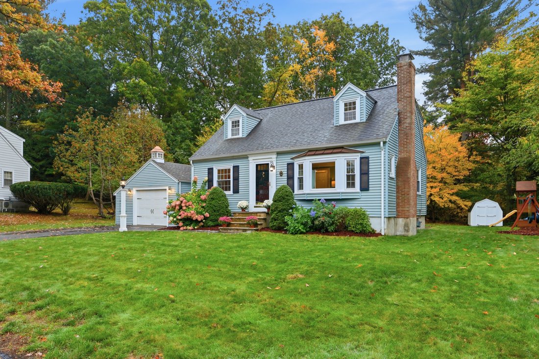 Maison à Bedford, Massachusetts, États-Unis 2 - 19111441