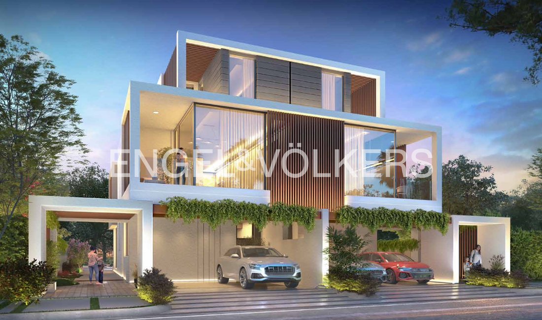 Villa à Damac Hills 2, Doubaï, Émirats arabes unis 4 - 19115677