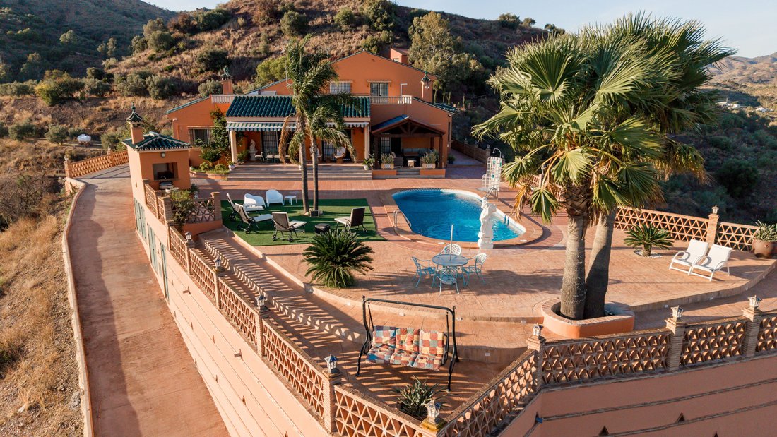 Finca in Almogía, Andalusien, Spanien 4 - 18575068