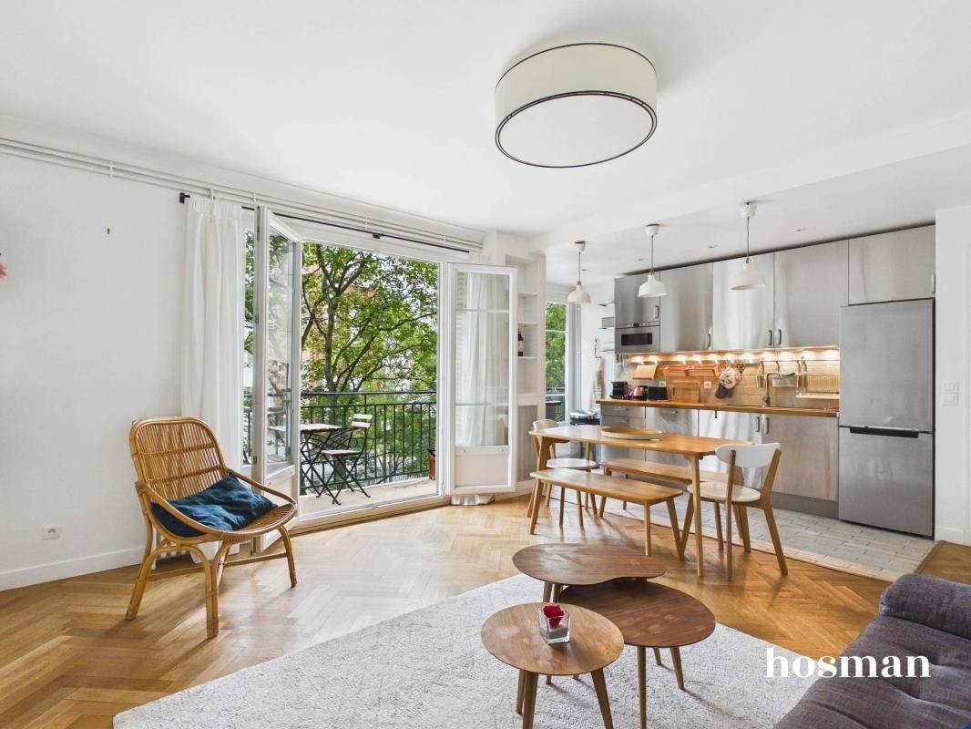 Appartamento a Auteuil Nord, Paris 16e Arrondissement, Parigi 3 - 19115620