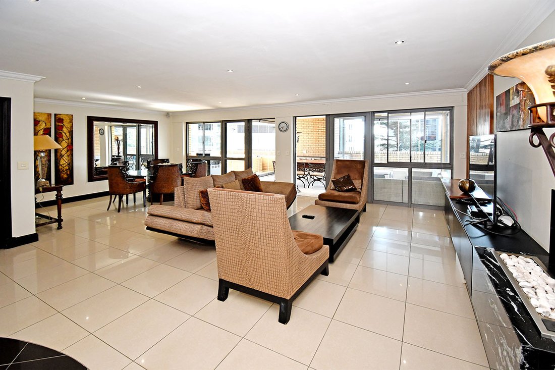 Penthouse en Morningside, Sandton, Gauteng 3 - 19116722