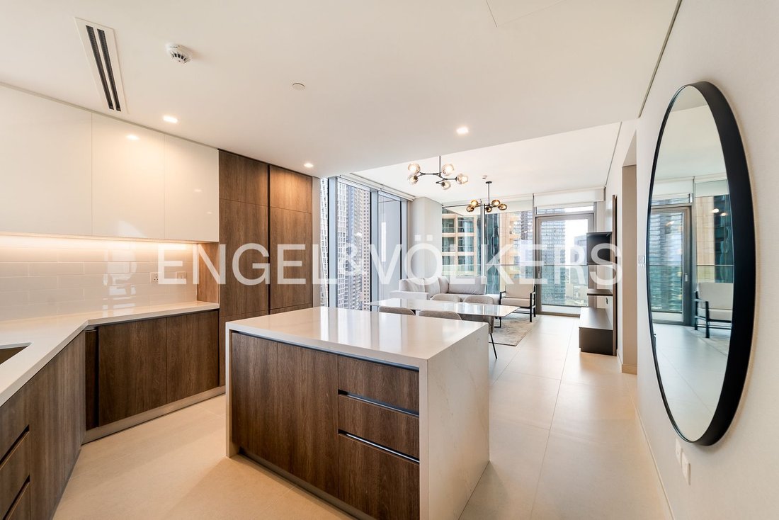 Appartamento a Dubai Marina, Emirato di Dubai, Emirati Arabi Uniti 3 - 19116858