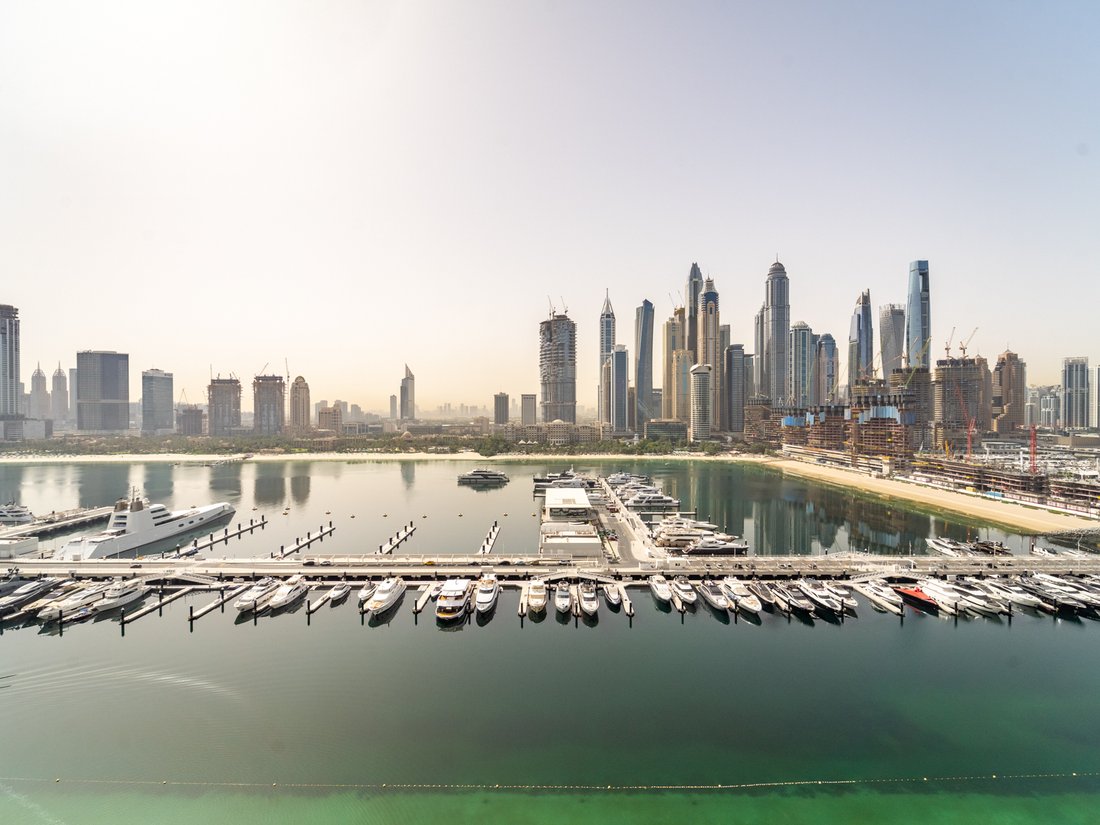 Appartement à Port de Dubaï, Doubaï, Émirats arabes unis 4 - 19115774