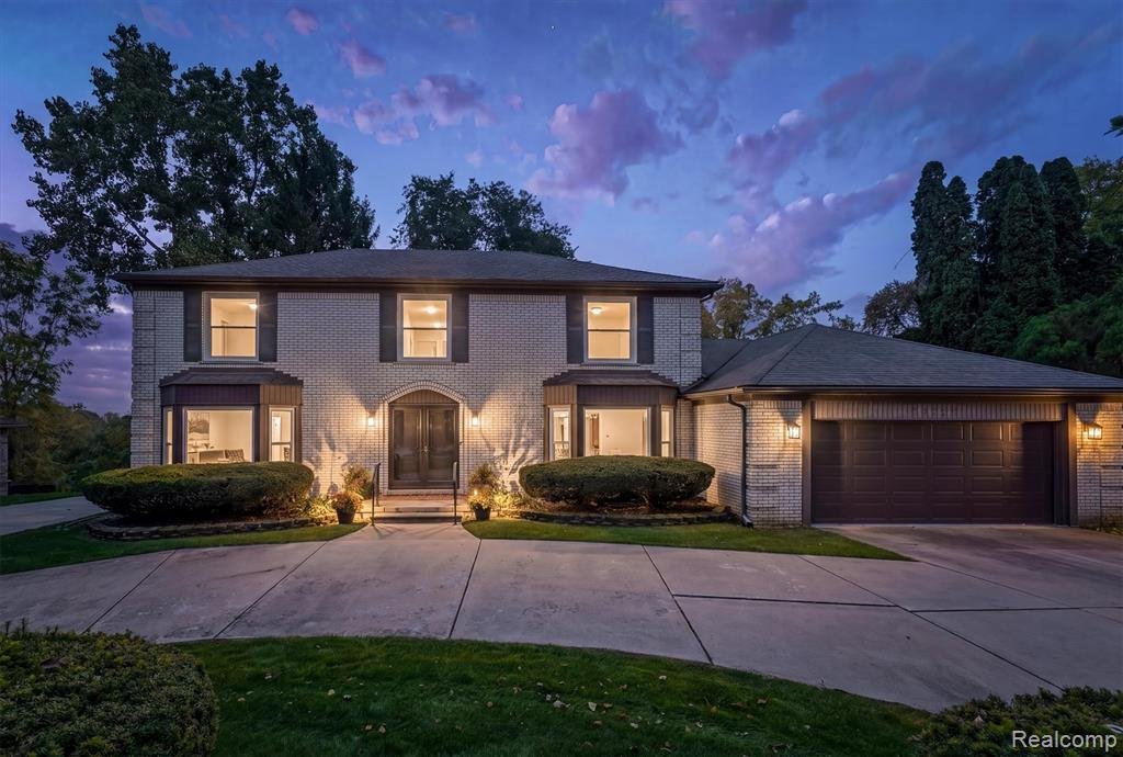 Casa en Farmington Hills, Míchigan, Estados Unidos 2 - 19114595