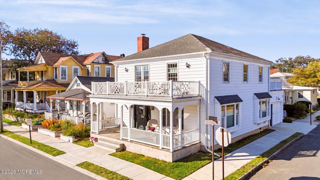 House in Ocean Grove, New Jersey, United States 1 - 19110355