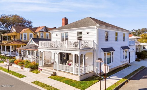 Casa en Ocean Grove, Nueva Jersey, Estados Unidos 1