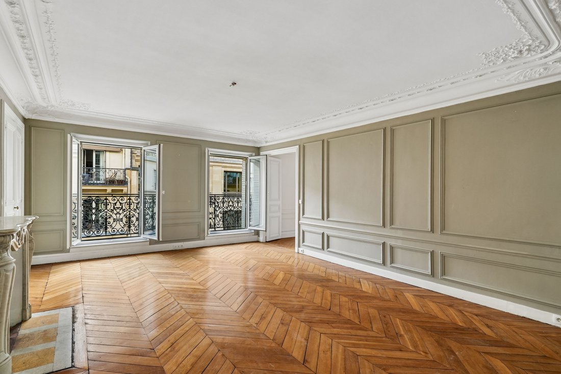 Apartment in Lafayette-Richer, Paris 9e Arrondissement, Paris 2 - 19111967