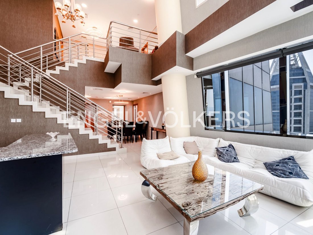 Wohnung in Dubai Marina, Dubai, Vereinigte Arabische Emirate 5 - 19113749