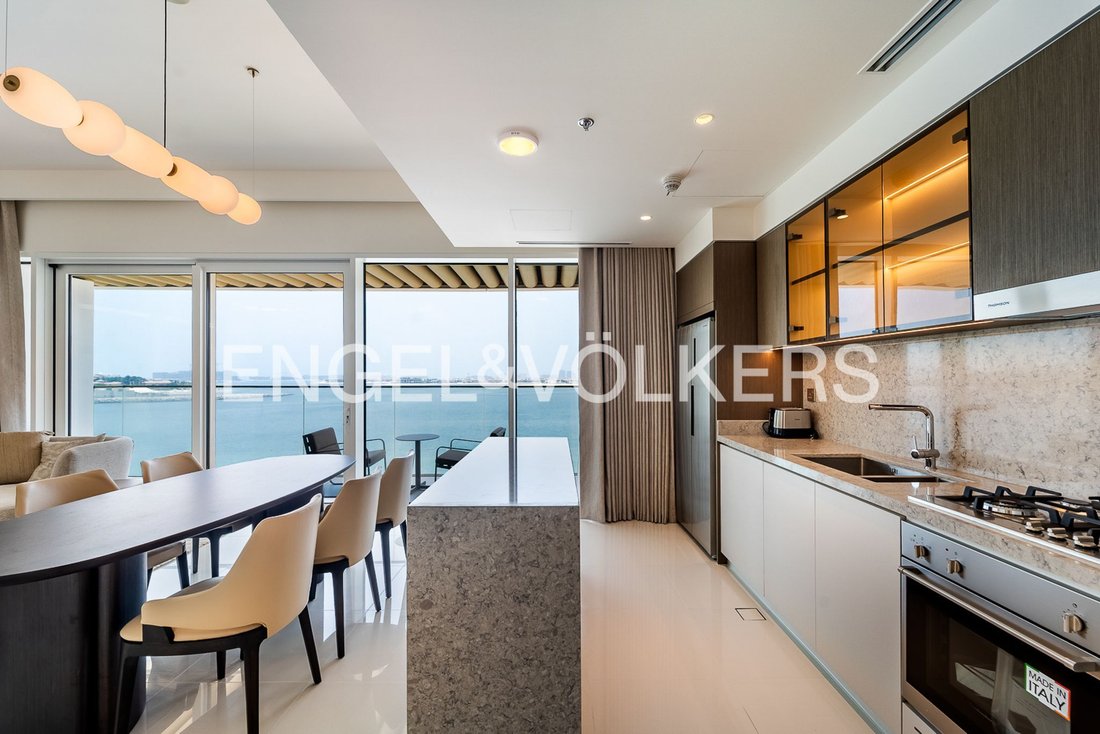 Apartment in Dubai Harbour, Dubai, United Arab Emirates 4 - 19116083