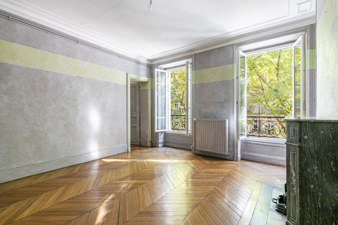 Apartment in Nationale-Deux Moulins, Paris 13e Arrondissement, Paris 5 - 19111867