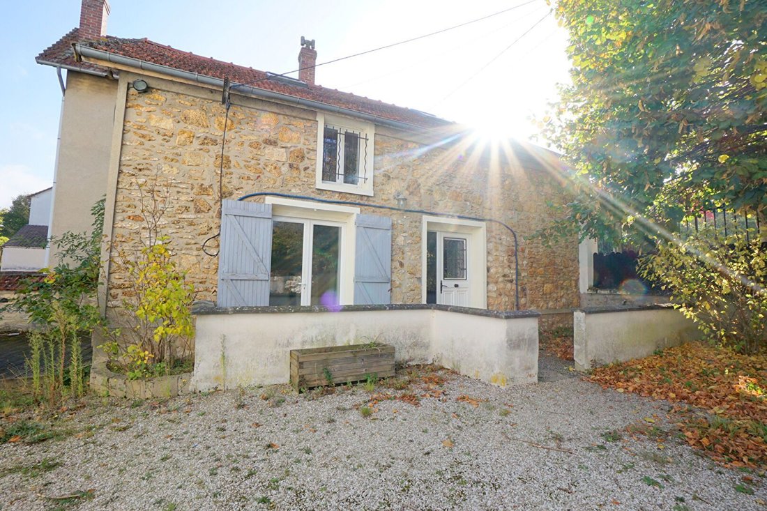 Maison à Mézières-sur-Seine, Île-de-France, France 3 - 17552870