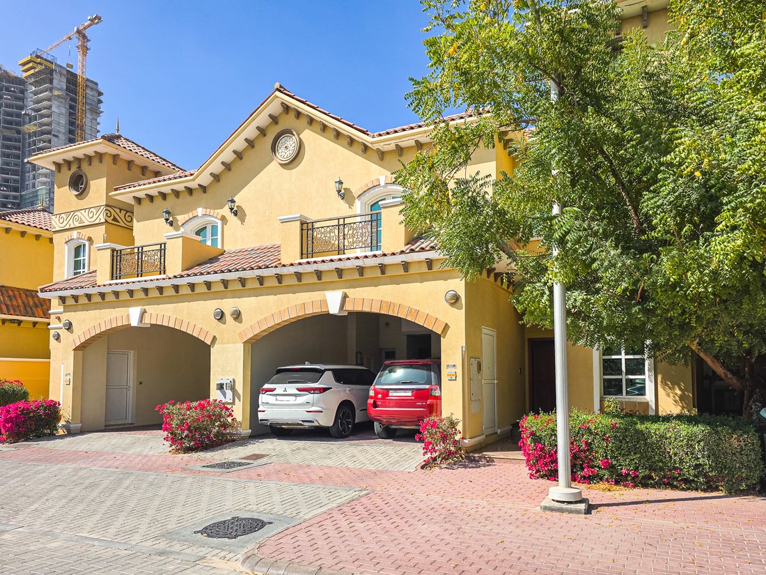 Townhouse en Al Hebiah Fourth, Al Hebiah, Dubái 1 - 19116917