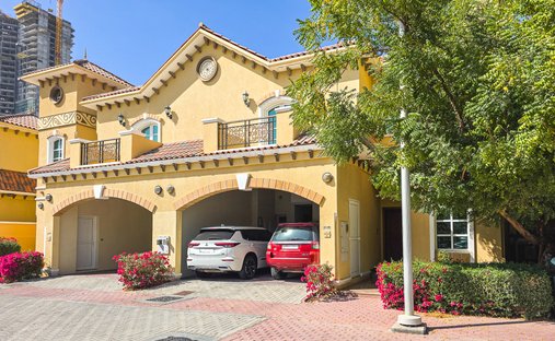 Townhouse en Al Hebiah Fourth, Al Hebiah, Dubái 1