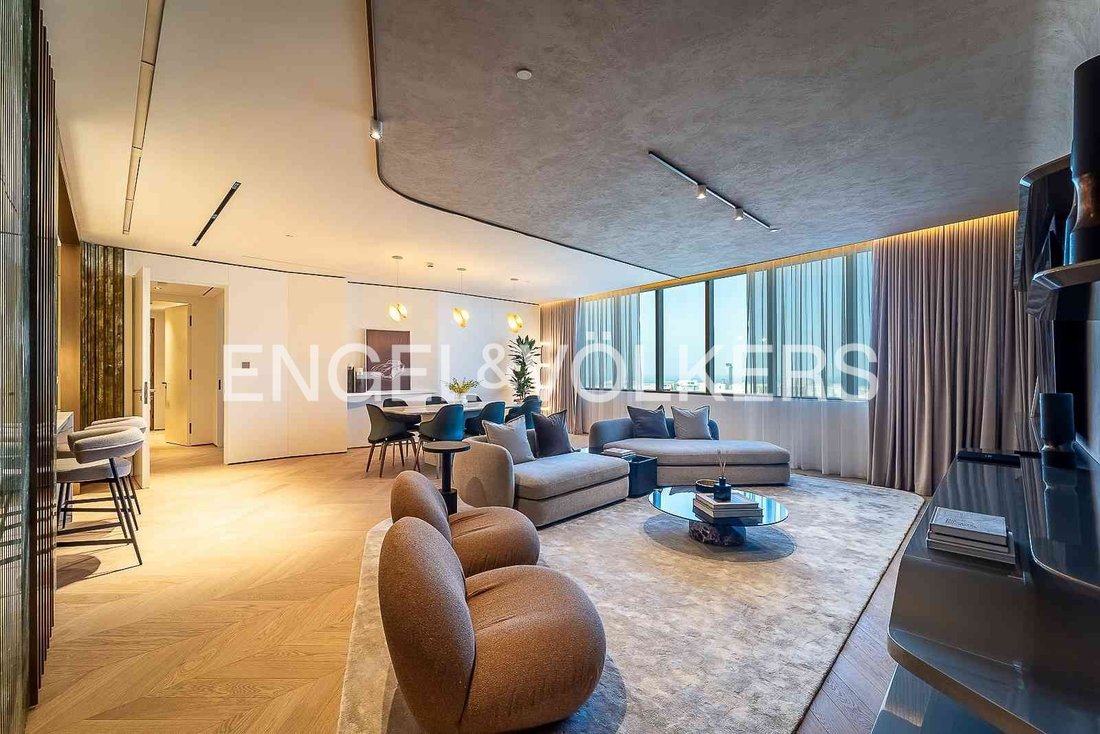 Appartement à Al Safouh Deuxième, Al Safouh, Doubaï 2 - 19116079