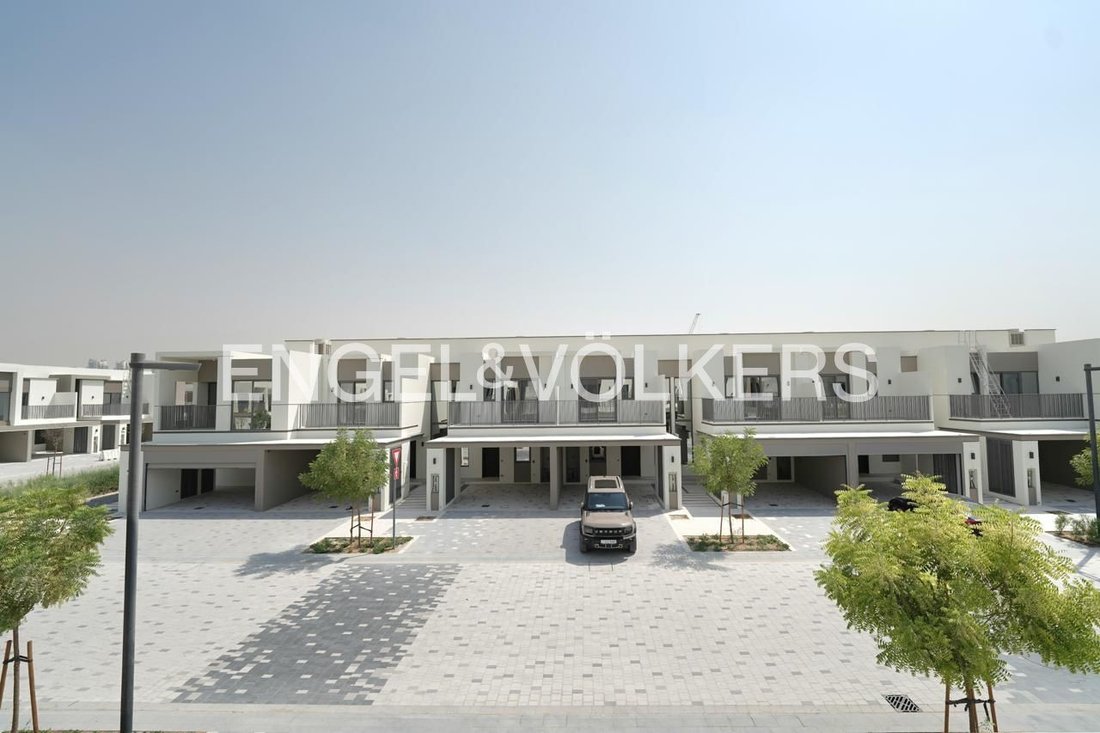 House in Tilal Al Ghaf, Dubai, United Arab Emirates 1 - 19115793