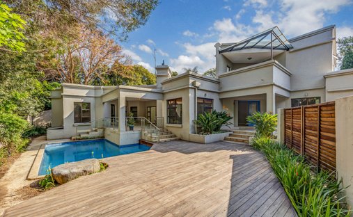House in Dainfern, Gauteng, South Africa 1