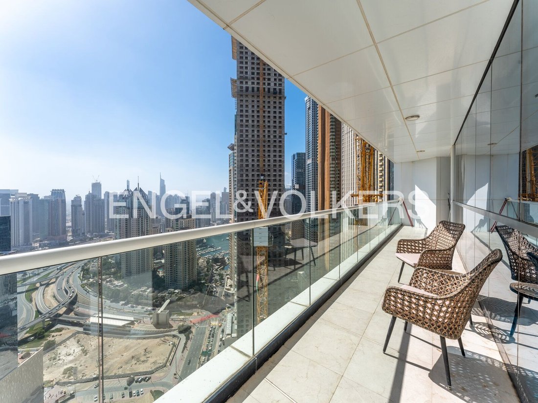 Wohnung in Dubai Marina, Dubai, Vereinigte Arabische Emirate 5 - 19113518