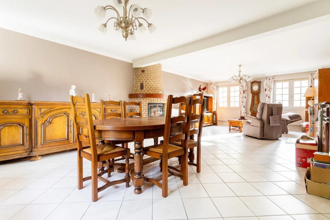 House in Justice Longchamp, Lys-lez-Lannoy, France 2 - 19112140