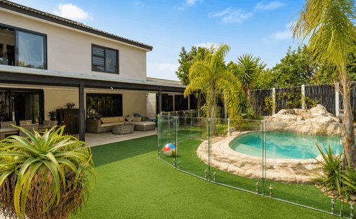 Country House in Flamingo Vlei, Blaauwberg, Cape Town 1