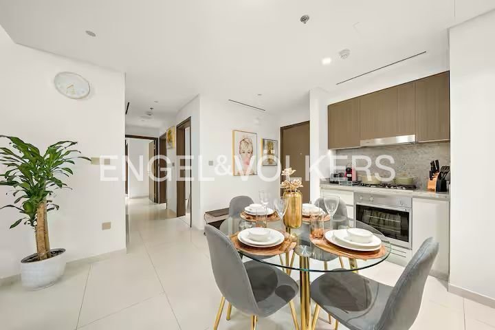 Wohnung in Dubai Hafen, Dubai, Vereinigte Arabische Emirate 5 - 19116869