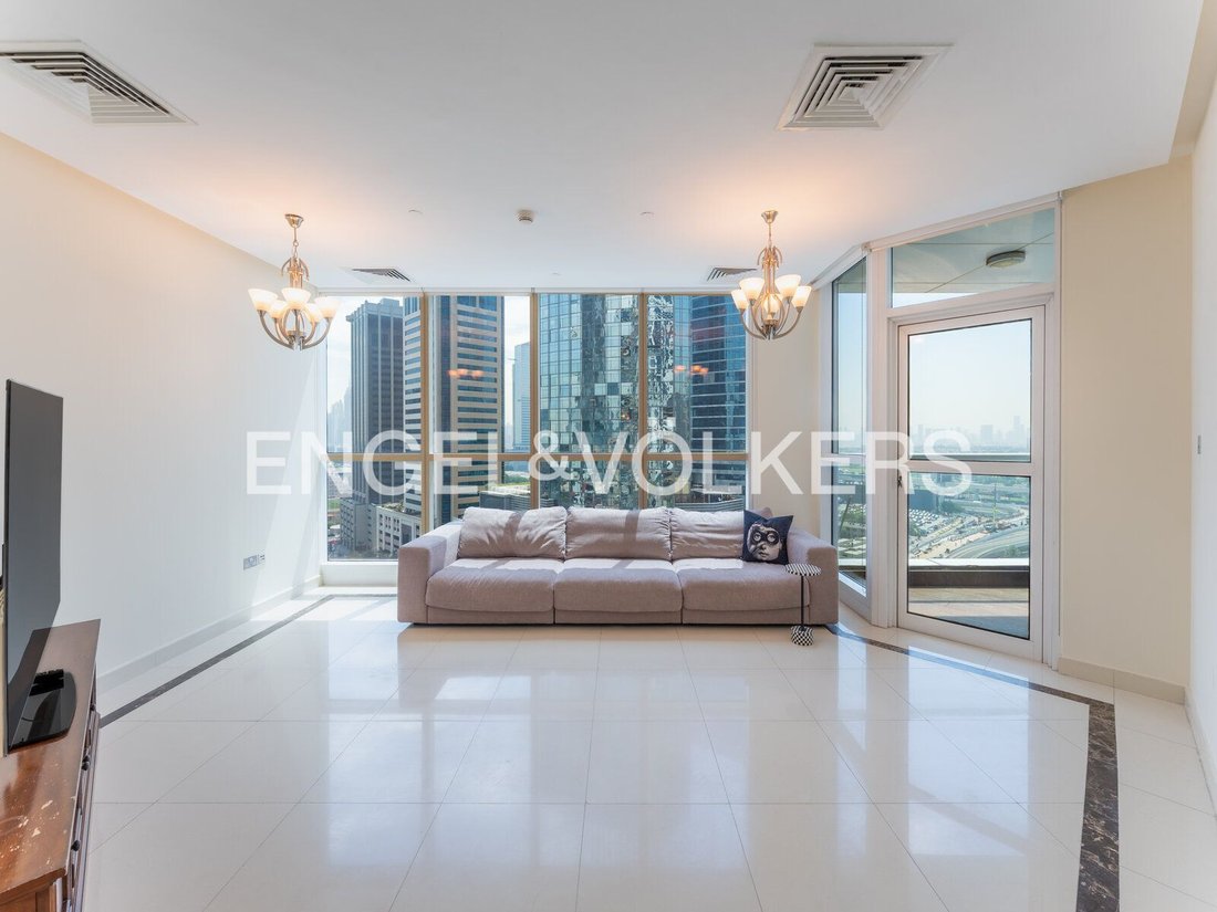 Apartment in Dubai Marina / Marsa Dubai, Dubai, United Arab Emirates 1 - 19116952