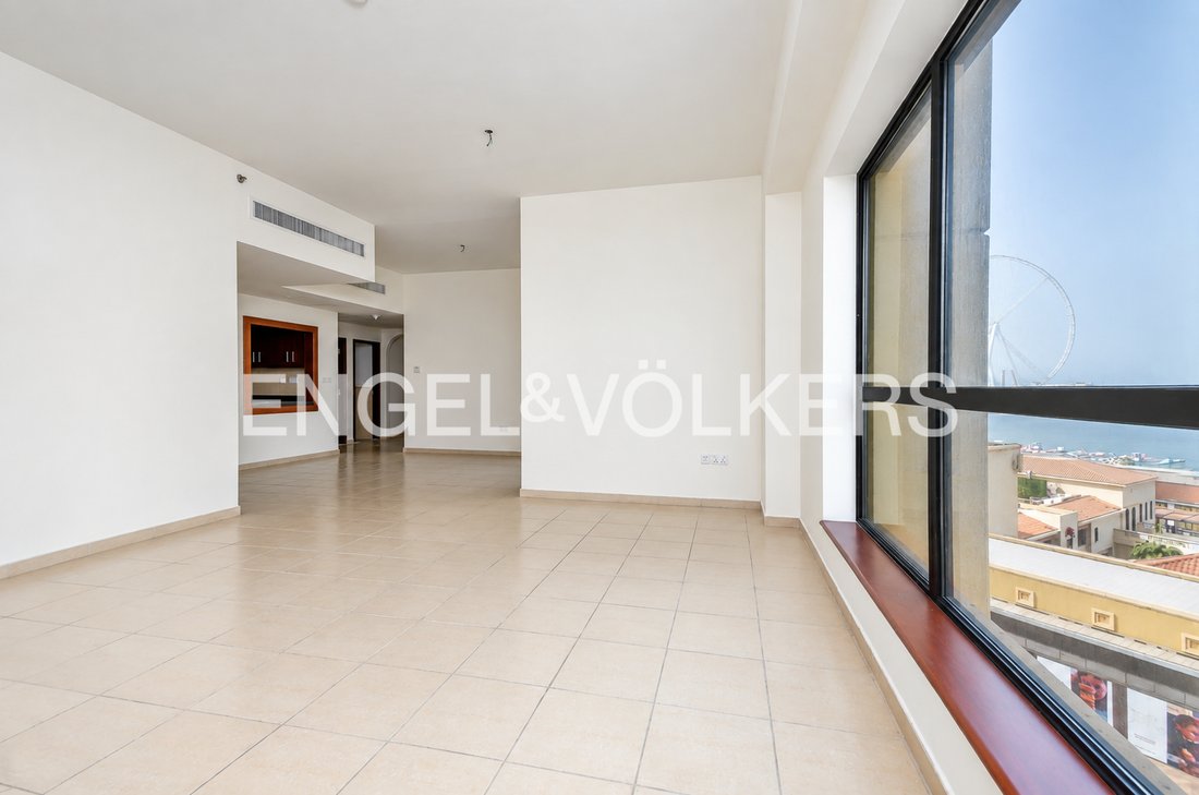 Apartment in Jumeirah Beach Residence, Dubai, United Arab Emirates 4 - 19116879