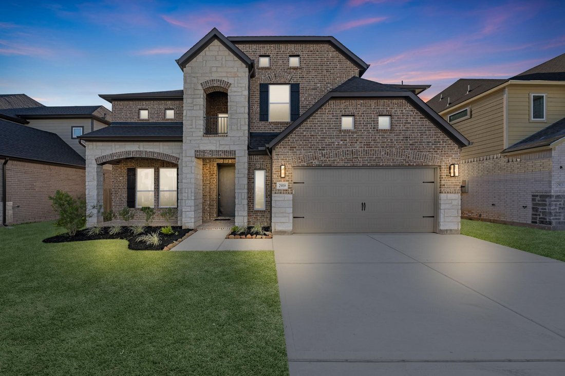 Casa en Katy, Texas, Estados Unidos 1 - 19114768