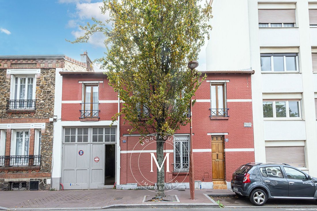 Haus in Montrouge, Île-de-France, Frankreich 1 - 19115224