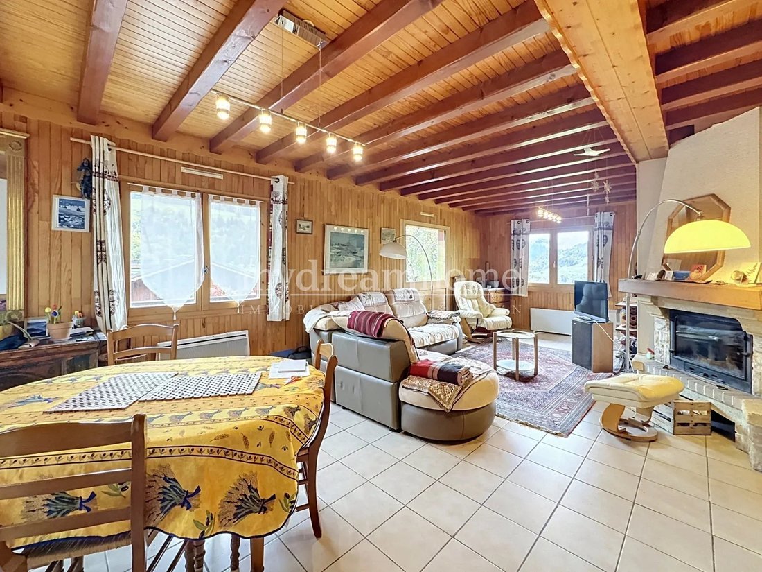 Chalet à Flumet, Auvergne-Rhône-Alpes, France 3 - 19111546