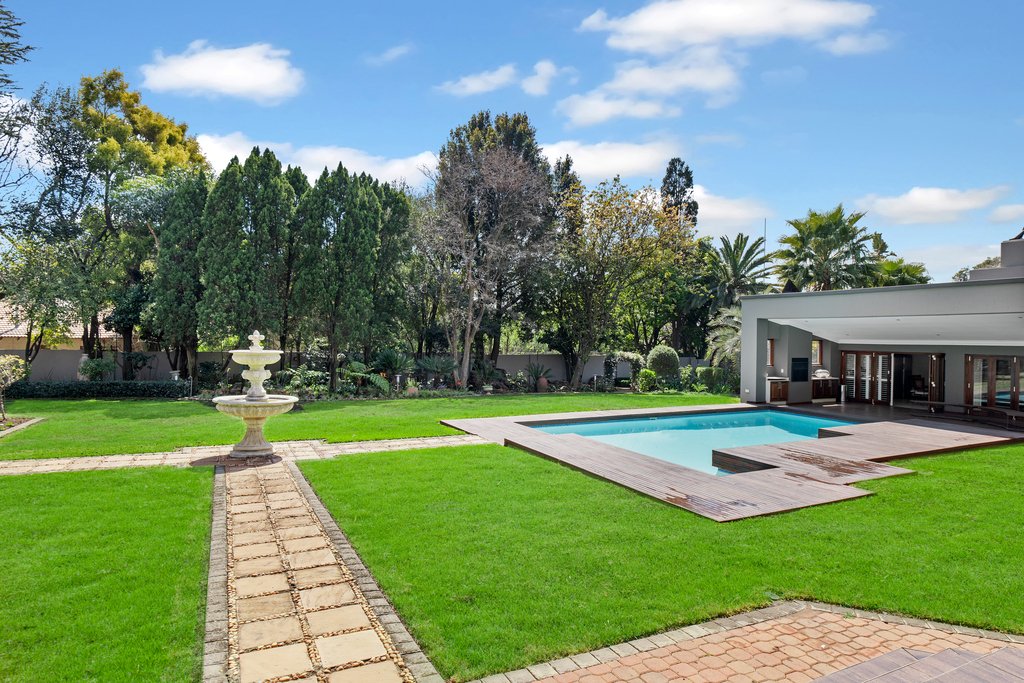 Casa en Bryanston, Gauteng, Sudáfrica 5 - 19116299
