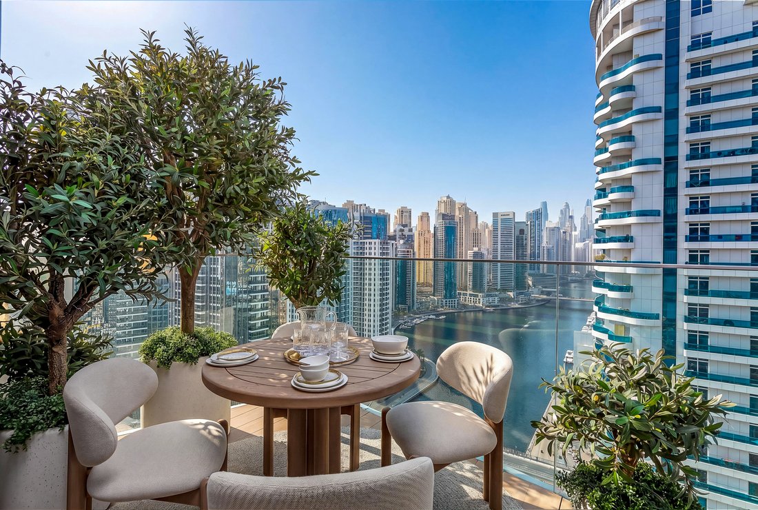 Wohnung in Dubai Marina, Dubai, Vereinigte Arabische Emirate 3 - 19115810