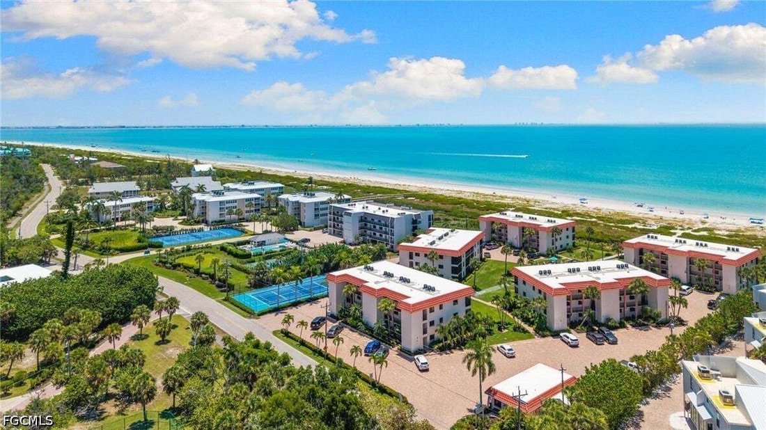 Appartement à Sanibel, Floride, États-Unis 2 - 19113374